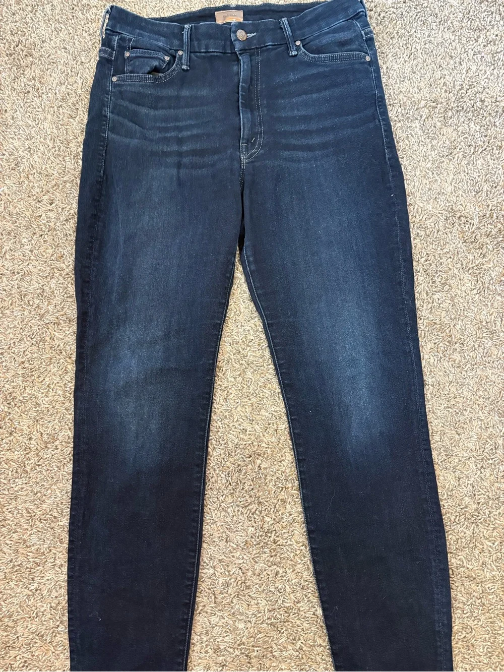 Mother High Waisted Looker Hawk Jeans - Women's Size 30